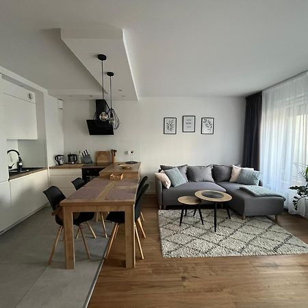Cosy Apartament - Baltycka 11 Kolobrzeg Exterior photo